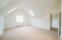 Weethley Bank bedroom extension leads