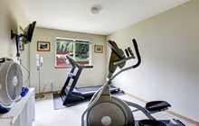 Weethley Bank home gym construction leads