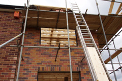 Weethley Bank multiple storey extension quotes